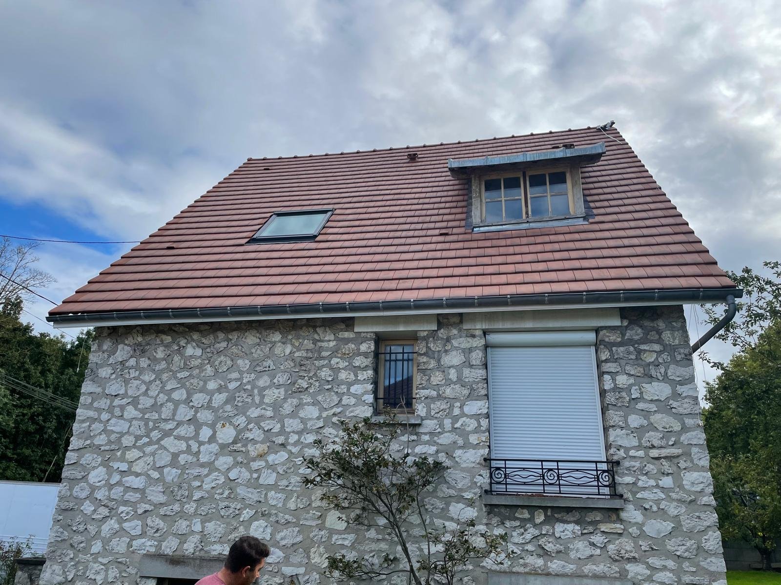 Renovation toiture - Photo 10