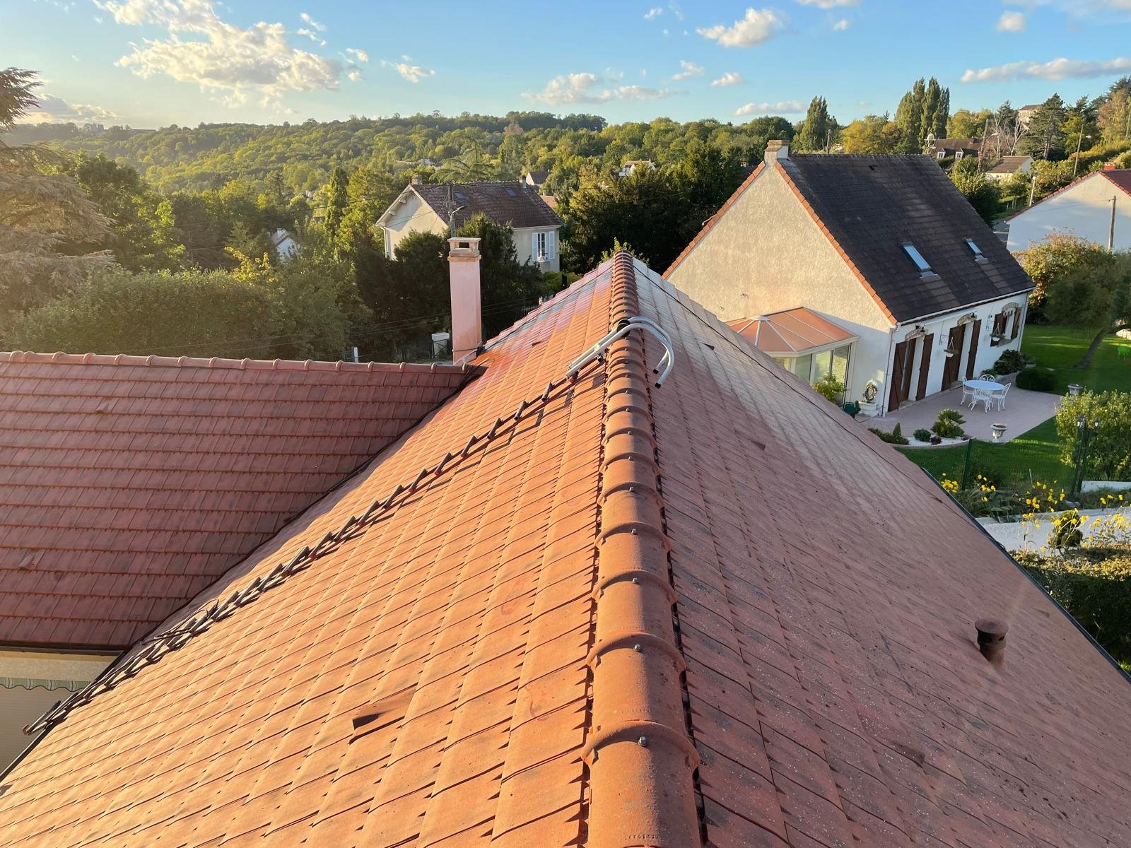 Renovation toiture - Photo 13