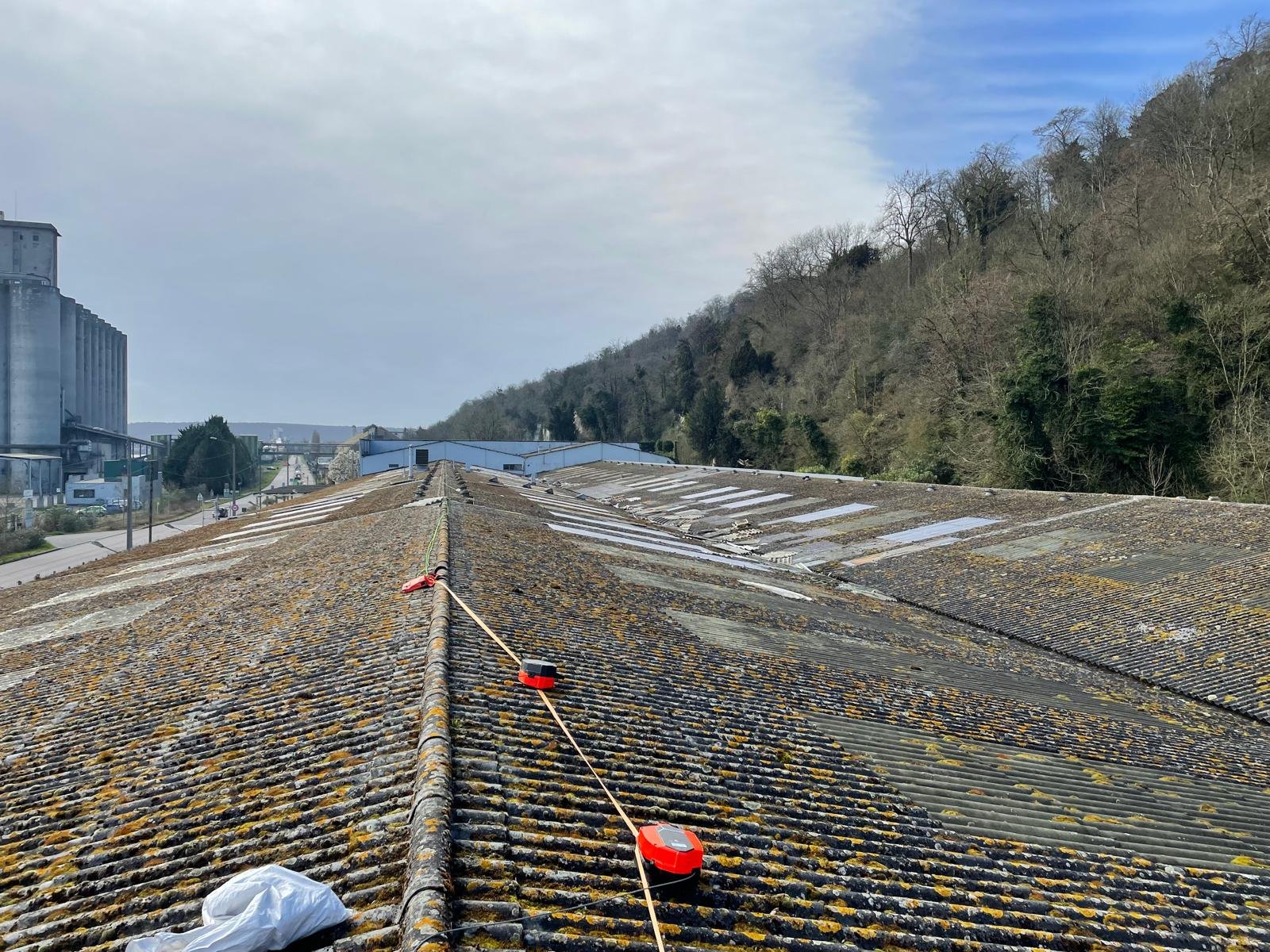 Renovation toiture - Photo 11
