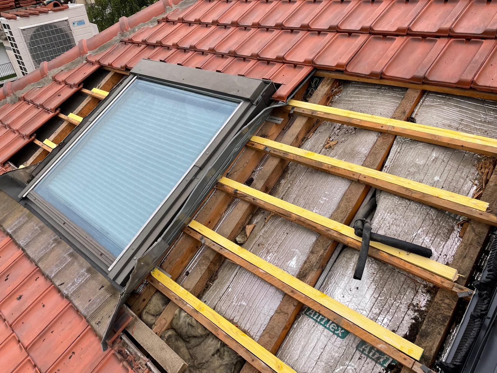 travaux velux - Photo 2