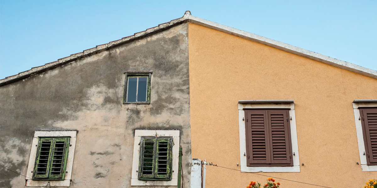 Rénovation de Façade
