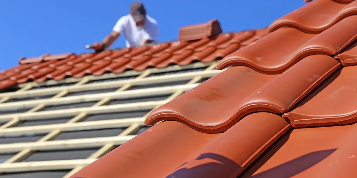 Installation de toitures neuves